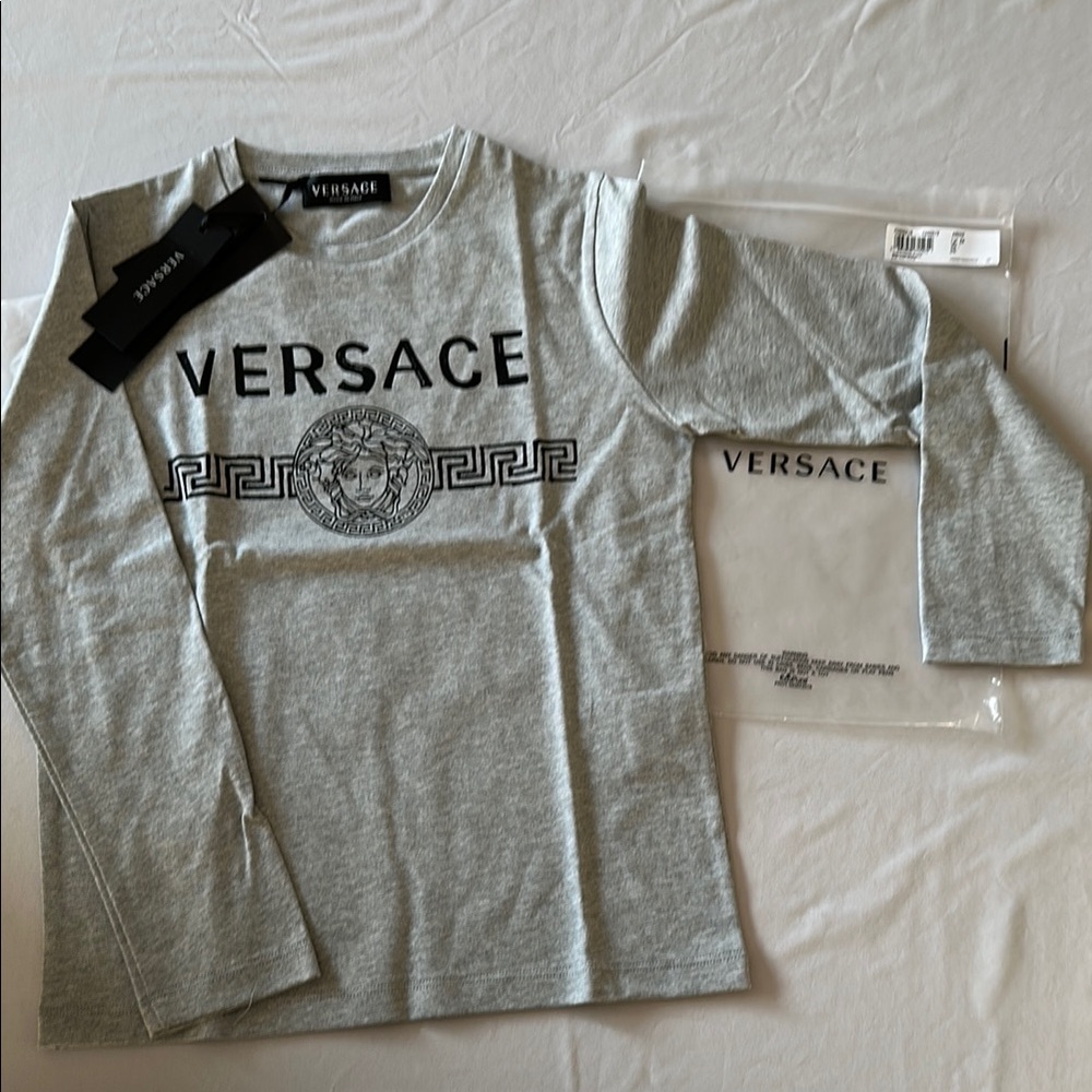 Medusa Logo T-Shirt